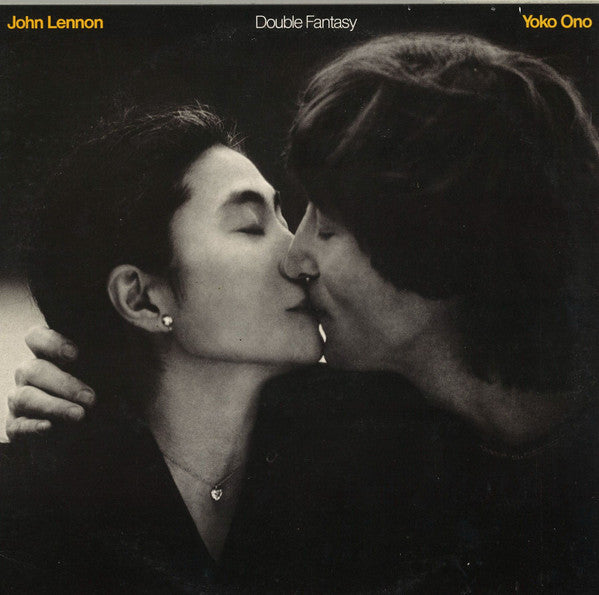 John Lennon & Yoko Ono : Double Fantasy (LP, Album)