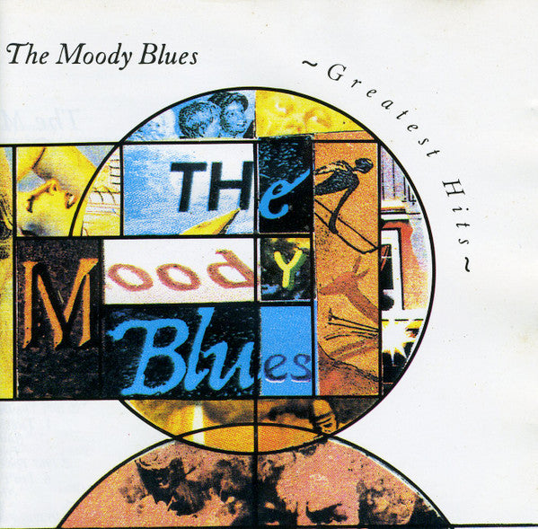 The Moody Blues : Greatest Hits (CD, Comp, RE)