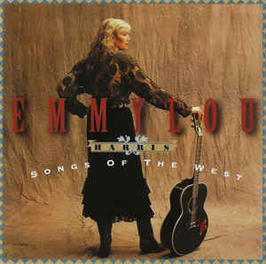 Emmylou Harris : Songs Of The West (CD, Comp)