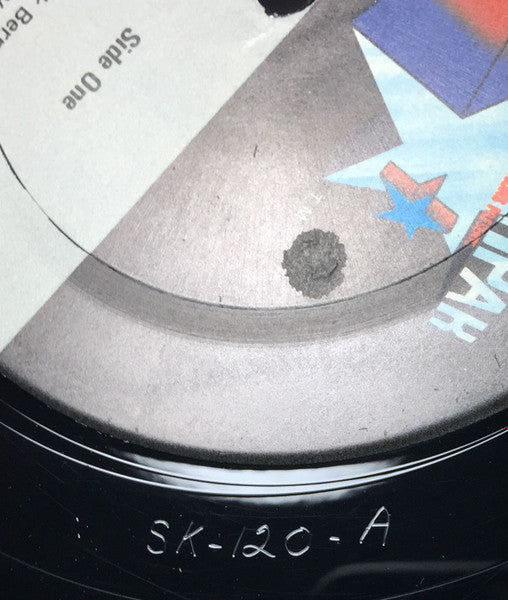 Various : Rock Requests - Original Hits, Original Stars (LP, Album, Comp)