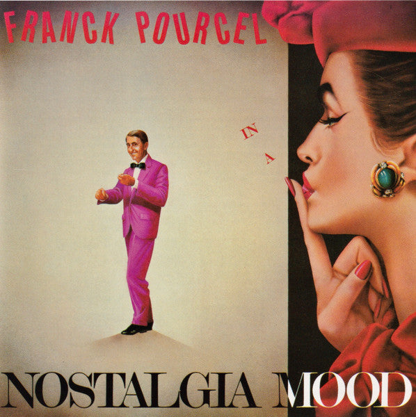Franck Pourcel : In A Nostalgia Mood (CD, Album, RE)