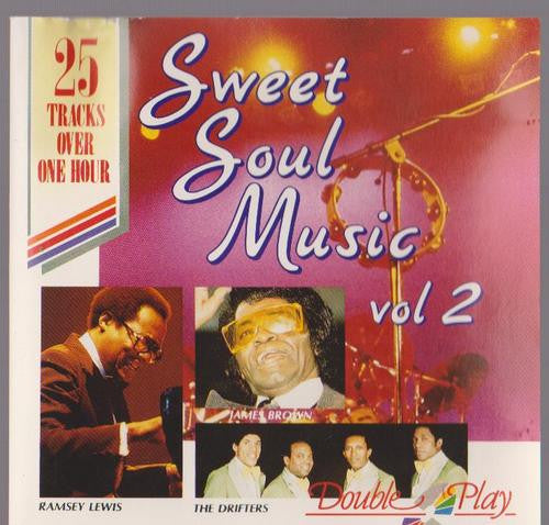 Various : Sweet Soul Music (Volume 2) (CD, Comp)
