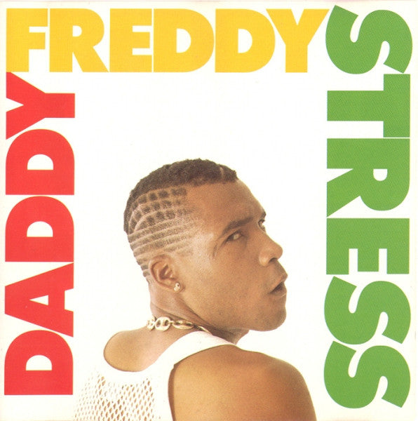 Daddy Freddy : Stress (CD, Album)