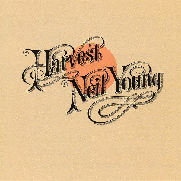 Neil Young : Harvest (CD, Album, RE)