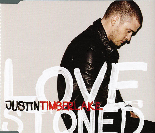 Justin Timberlake : Lovestoned / I Think She Knows (CD, Maxi)
