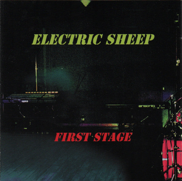 Electric Sheep (6) : First Stage (CD, Album)