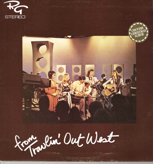 John Williamson, Ricky And Tammy, Emma Hannah : From Travlin' Out West (LP, Album, Gat)