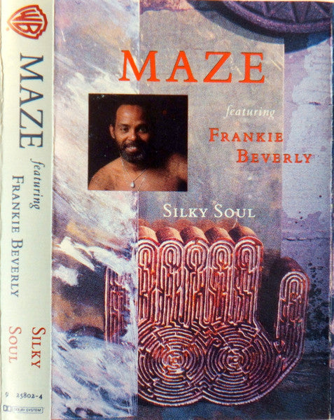 Maze Featuring Frankie Beverly : Silky Soul (Cass, Album)