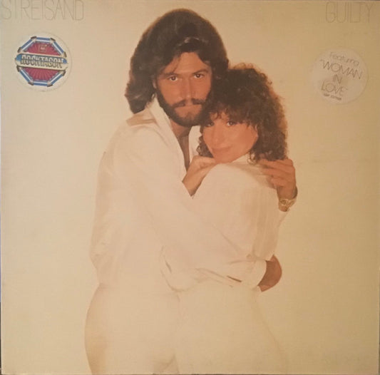 Barbra Streisand : Guilty (LP, Album, Gat)