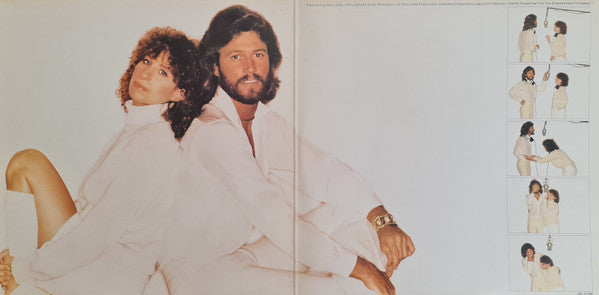 Streisand* : Guilty (LP, Album, Gat)