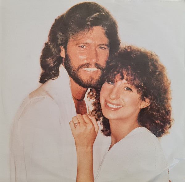 Streisand* : Guilty (LP, Album, Gat)
