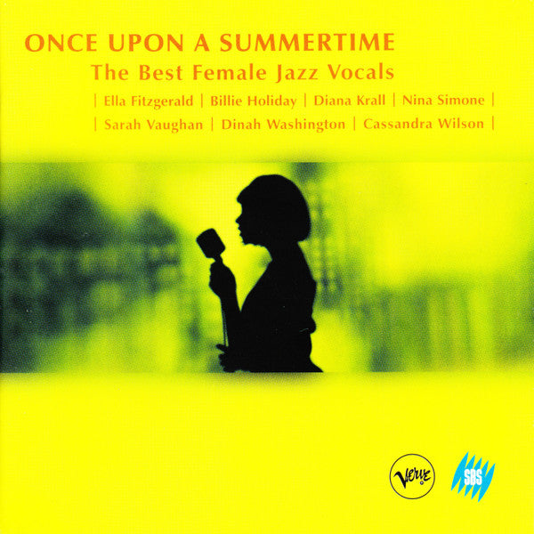 Various : Once Upon A Summertime (The Best Female Jazz Vocals) (2xCD, Comp)