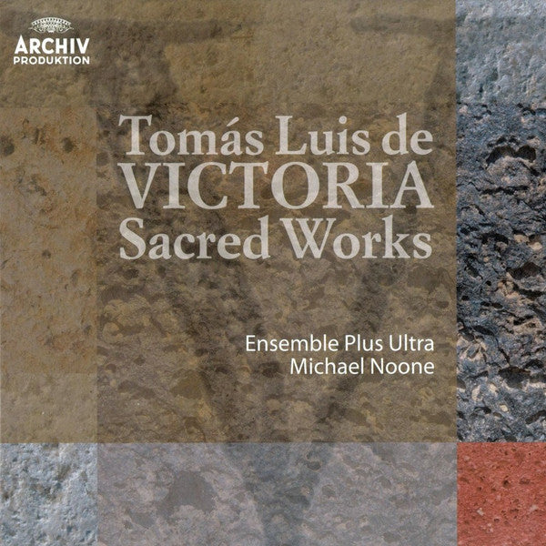 Tomás Luis de Victoria, Ensemble Plus Ultra, Michael Noone : Sacred Works (10xCD, Album + Box)