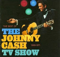 Various : The Best Of The Johnny Cash TV Show: 1969-1971 (CD + DVD-V, PAL)