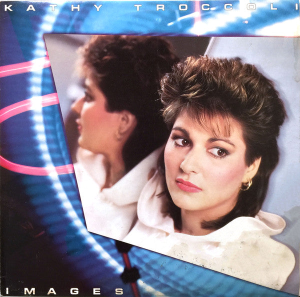 Kathy Troccoli : Images (LP, Album)