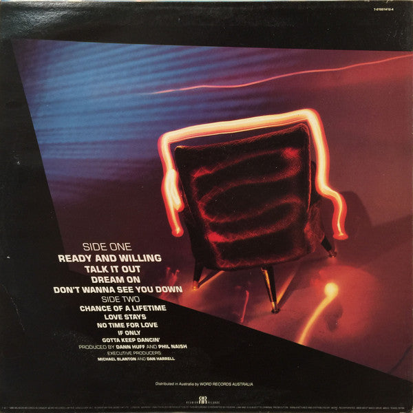 Kathy Troccoli : Images (LP, Album)