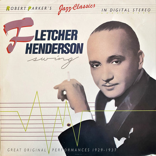 Fletcher Henderson : Great Original Performances 1929 To 1937 (LP, Comp)