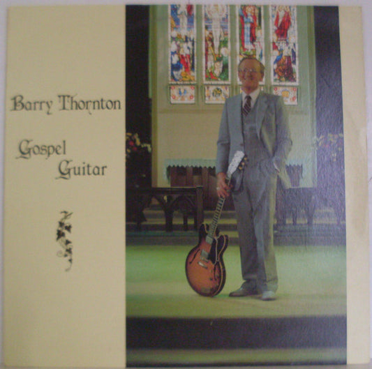 Barry Thornton : Gospel Guitar (LP, Album)