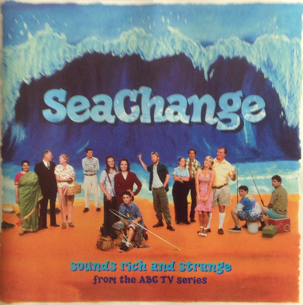 Various : Seachange (CD, Comp)