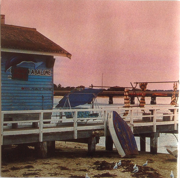 Various : Seachange (CD, Comp)