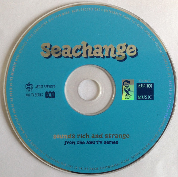 Various : Seachange (CD, Comp)