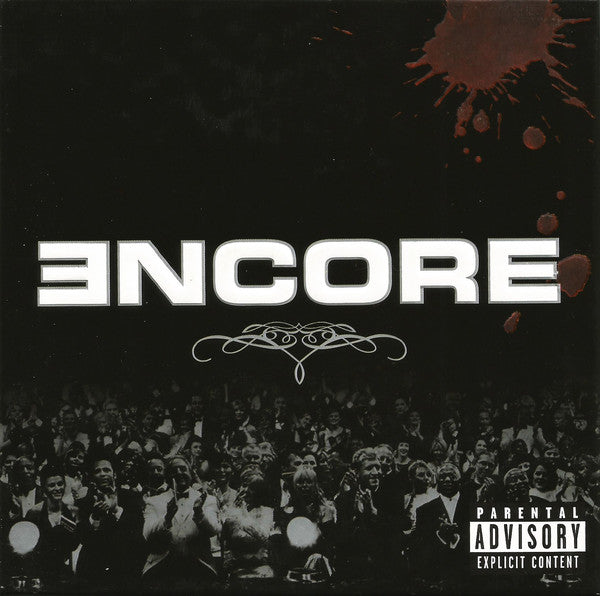 Eminem : Encore (CD, Album + CD + Box, Sha)