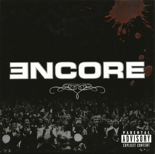 Eminem : Encore (CD, Album + CD + Box, Sha)