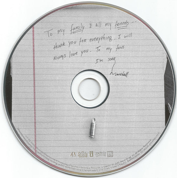 Eminem : Encore (CD, Album + CD + Box, Sha)