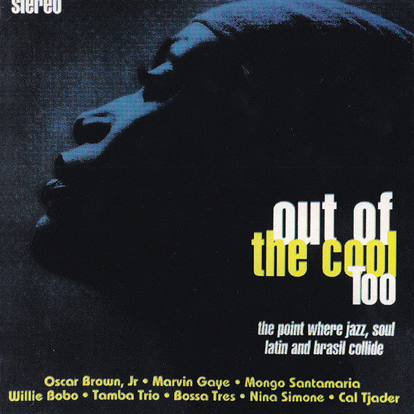 Various : Out Of The Cool Too (CD, Comp, RP)