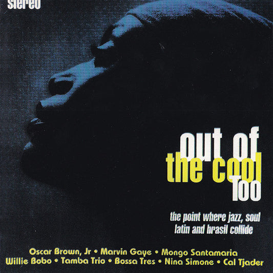 Various : Out Of The Cool Too (CD, Comp, RP)