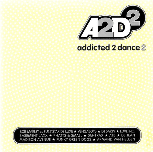 Various : Addicted 2 Dance 2 (2xCD, Comp)