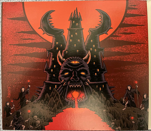 Forty Winters : Rotting Empire (CD, Album)