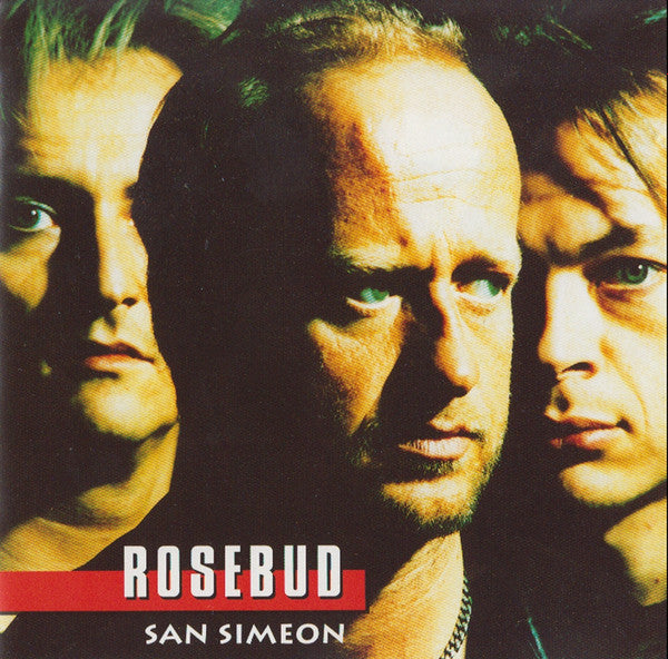 Rosebud (13) : San Simeon (CD, MiniAlbum)