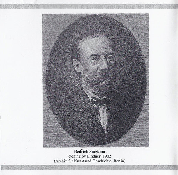 Bedřich Smetana, Royal Liverpool Philharmonic Orchestra, Libor Pešek : Má Vlast (CD)