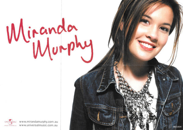 Miranda Murphy : That Girl (CD, Single, Ltd)