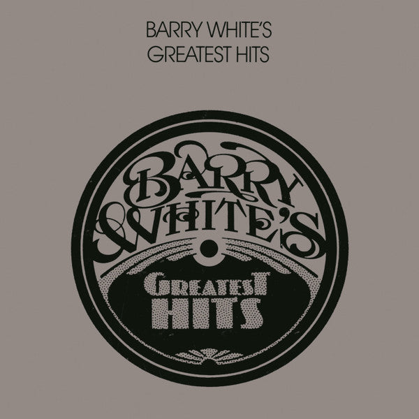 Barry White : Barry White's Greatest Hits (CD, Comp, RE)