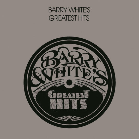 Barry White : Barry White's Greatest Hits (CD, Comp, RE)