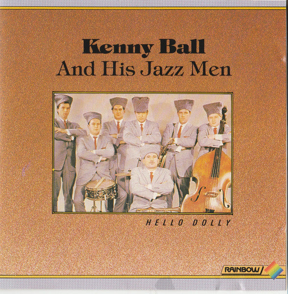 Kenny Ball And His Jazzmen : Hello Dolly (CD, Comp)