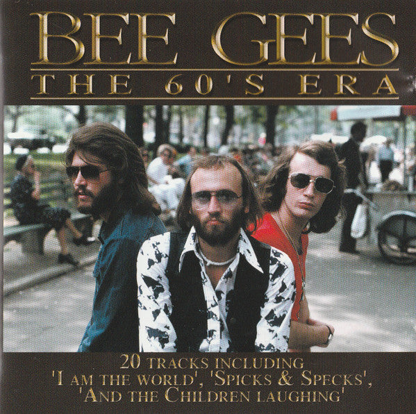 Bee Gees : The 60's Era (CD, Comp)
