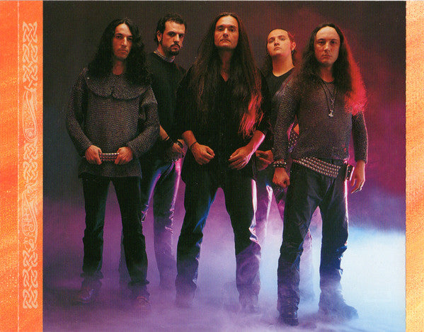 Domine : Stormbringer Ruler (The Legend Of The Power Supreme) (CD, Album, RP)