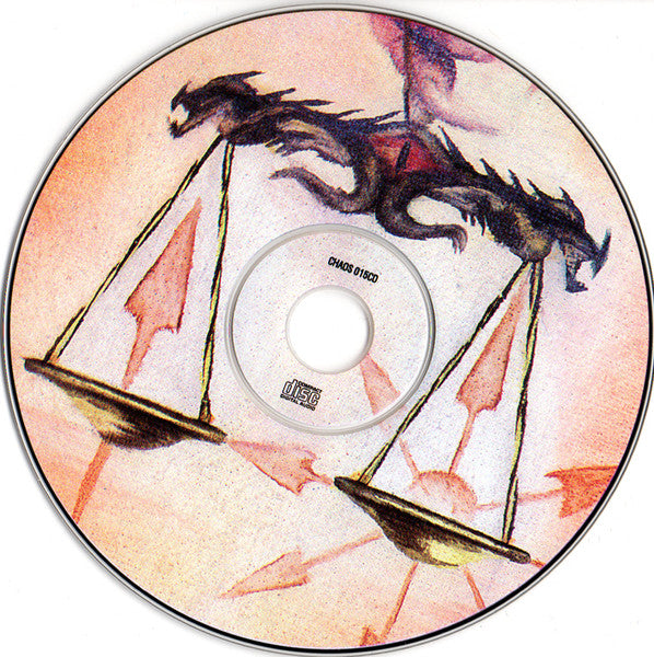 Domine : Stormbringer Ruler (The Legend Of The Power Supreme) (CD, Album, RP)