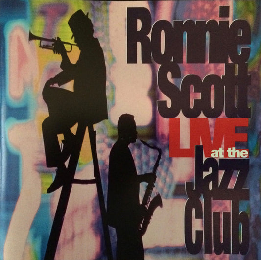 Ronnie Scott : Live At The Jazz Club (CD, Album)