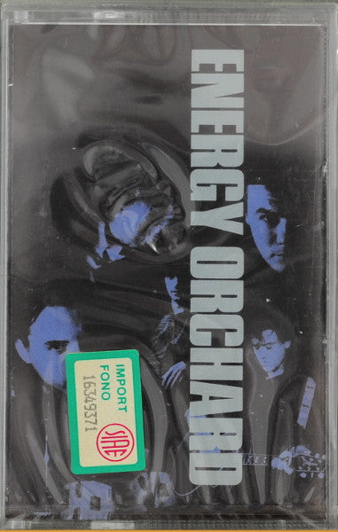 Energy Orchard : Energy Orchard (Cass, Album)