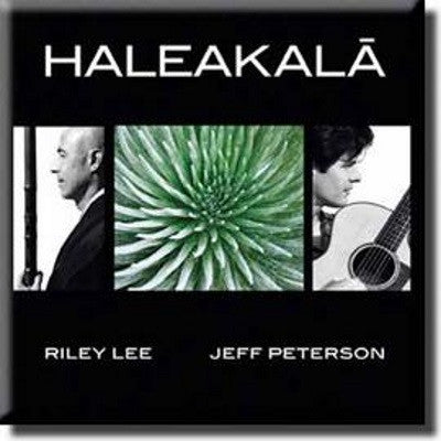 Riley Lee, Jeff Peterson (2) : Haleakalā (CD, Album)