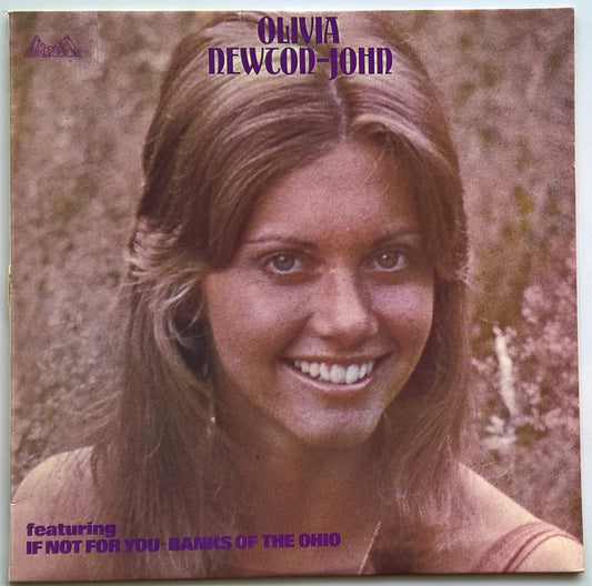 Olivia Newton-John : If Not For You (LP, Album, UK )