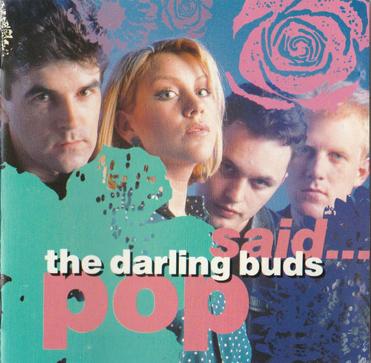 The Darling Buds : Pop Said... (CD, Album)