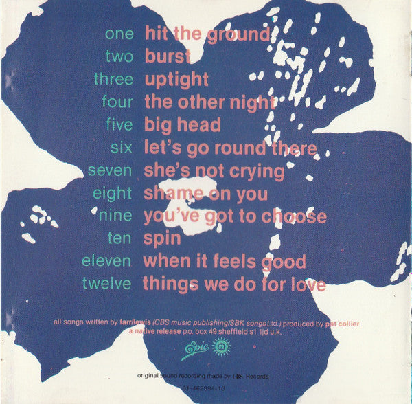 The Darling Buds : Pop Said... (CD, Album)