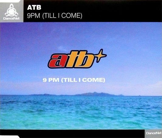 ATB : 9PM (Till I Come) (CD, Maxi)