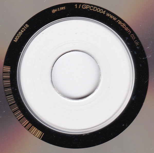 Gordon Pattullo : The Very Best Of Gordon Pattullo (CD, Album)