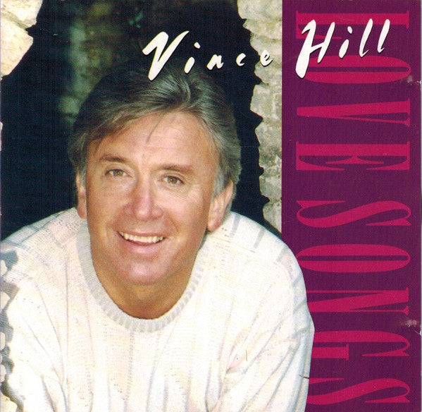 Vince Hill : Love Songs (CD, Album)
